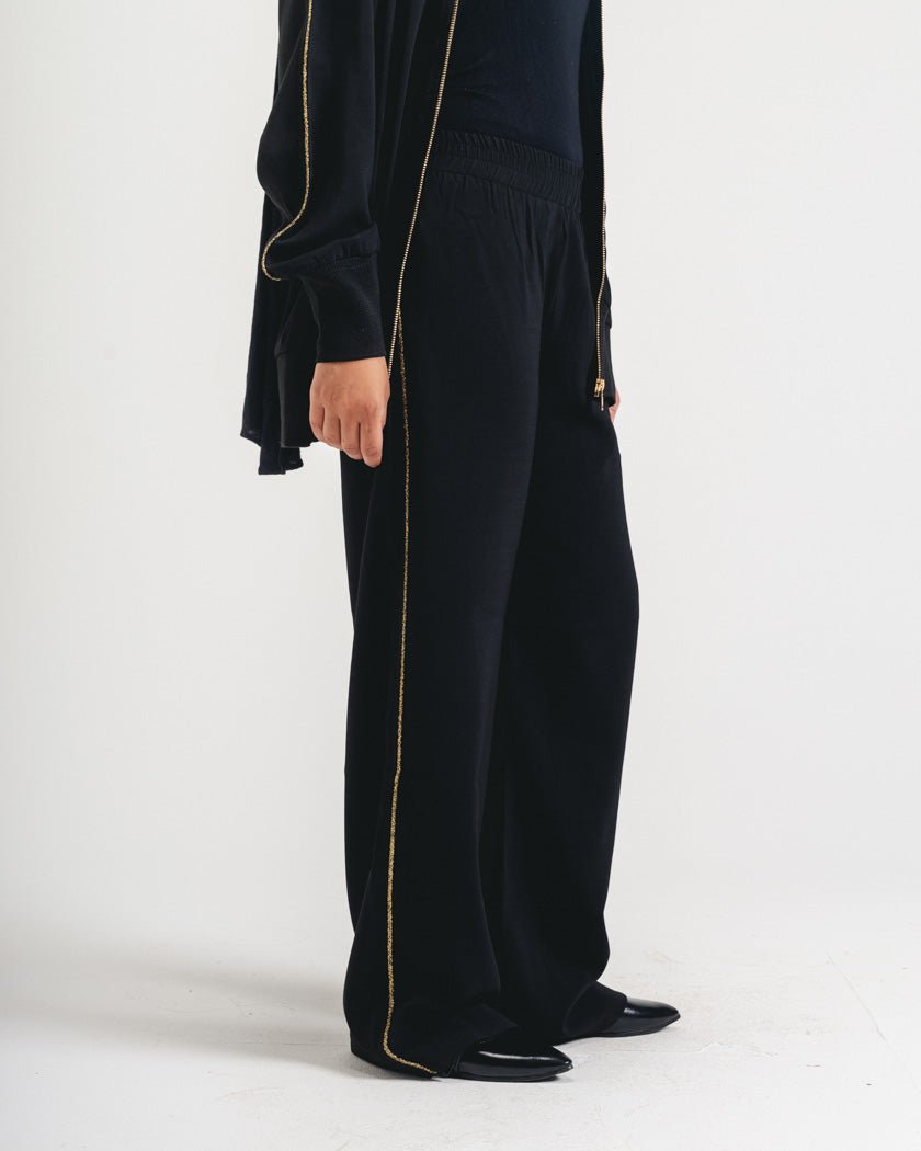 Goldline Set - Glow Modest