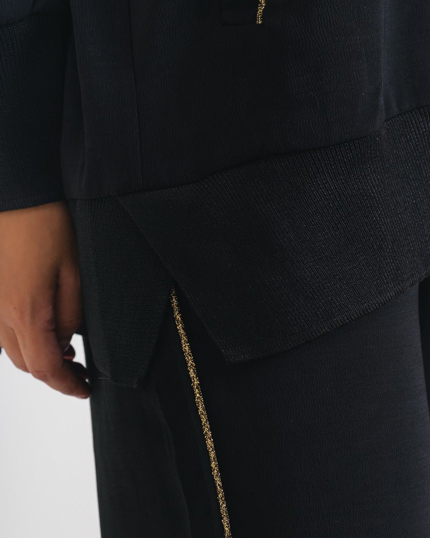 Goldline Set - Glow Modest