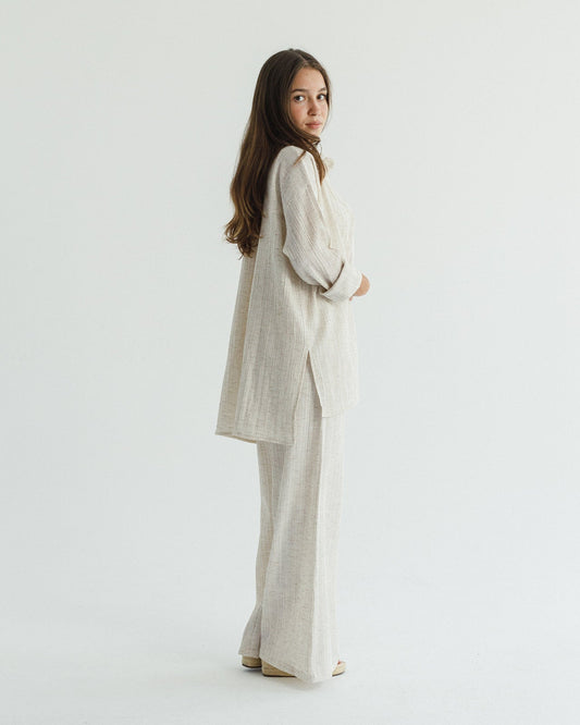 Ivory Threads Set - Glow Modest