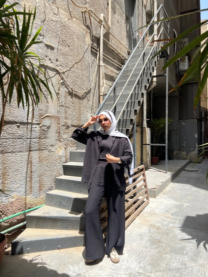 Midnight Ease Set - Glow Modest