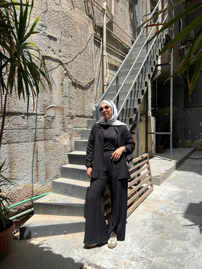 Midnight Ease Set - Glow Modest