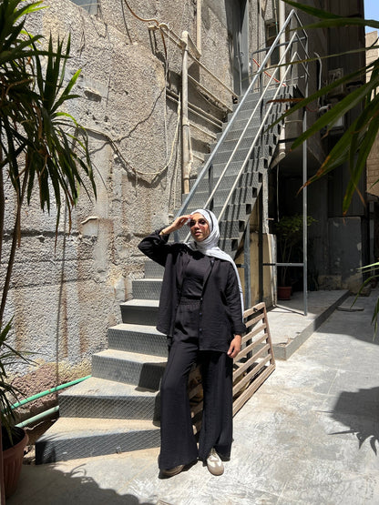 Midnight Ease Set - Glow Modest