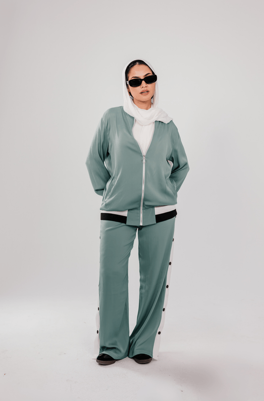 Mint Rush Set - Glow Modest