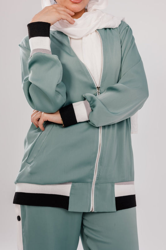 Mint Rush Set - Glow Modest