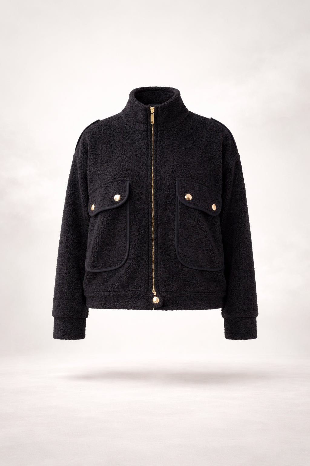 Noir Jacket - Glow Modest