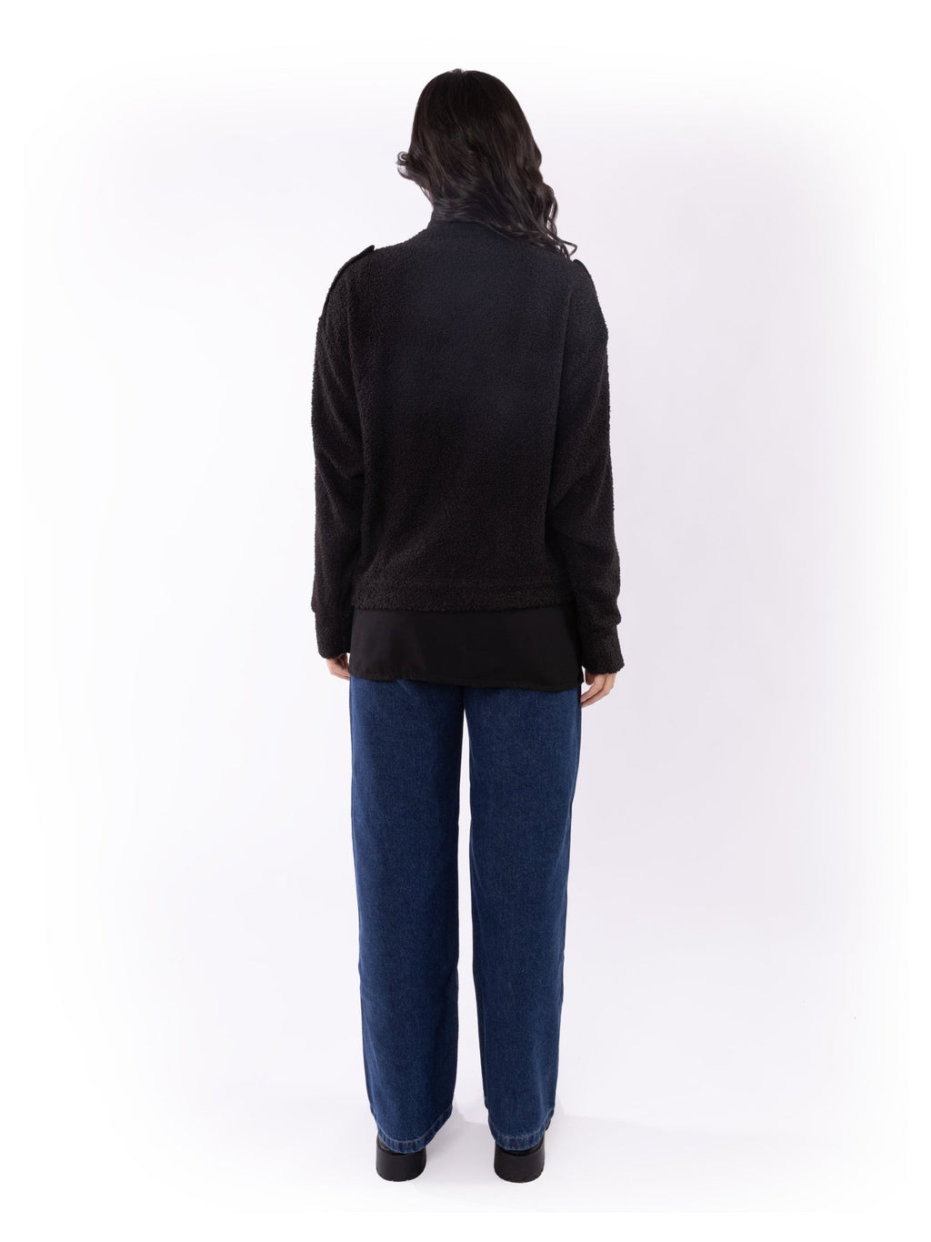 Noir Jacket - Glow Modest