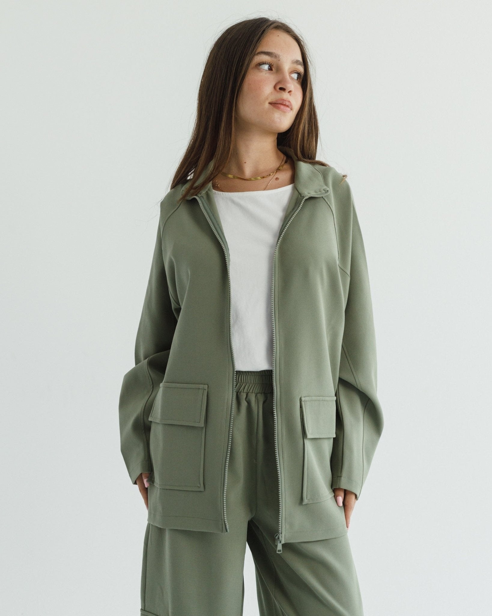 Olive Core Set - Glow Modest