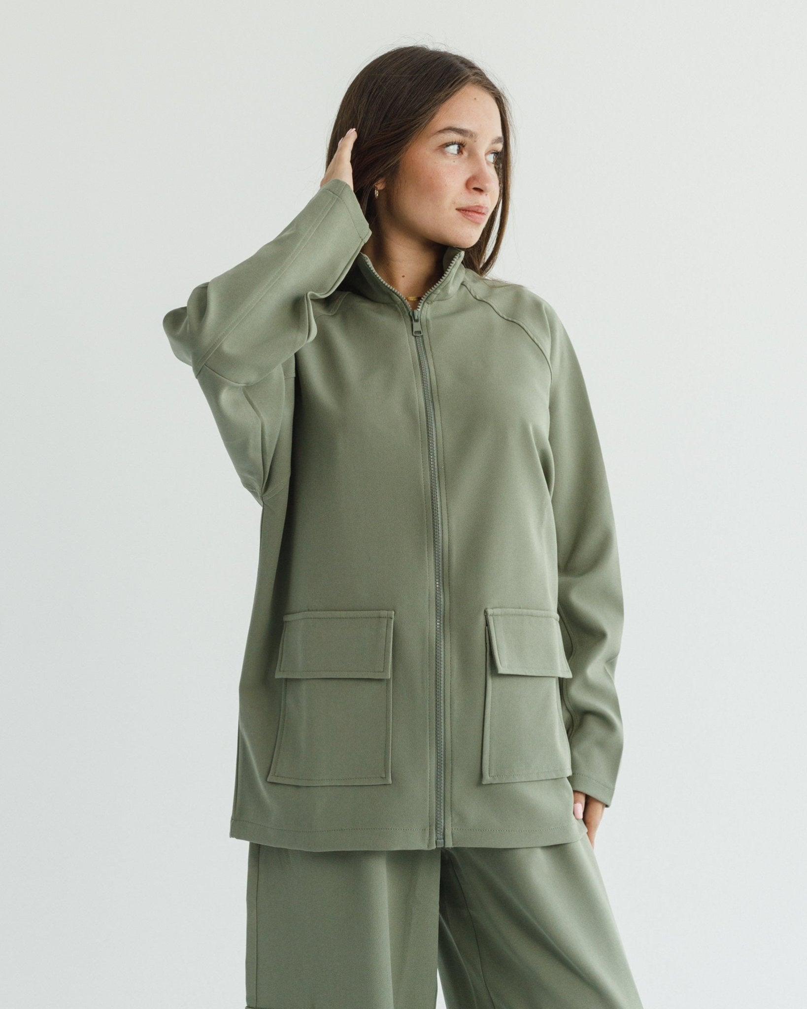 Olive Core Set - Glow Modest