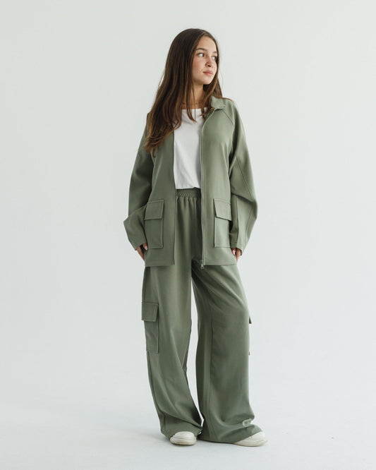 Olive Core Set - Glow Modest