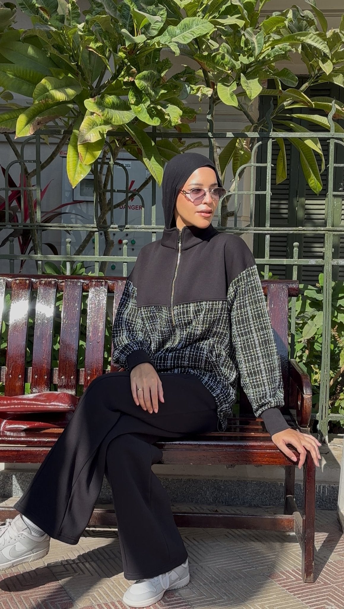 The Back to work set - Glow Modest