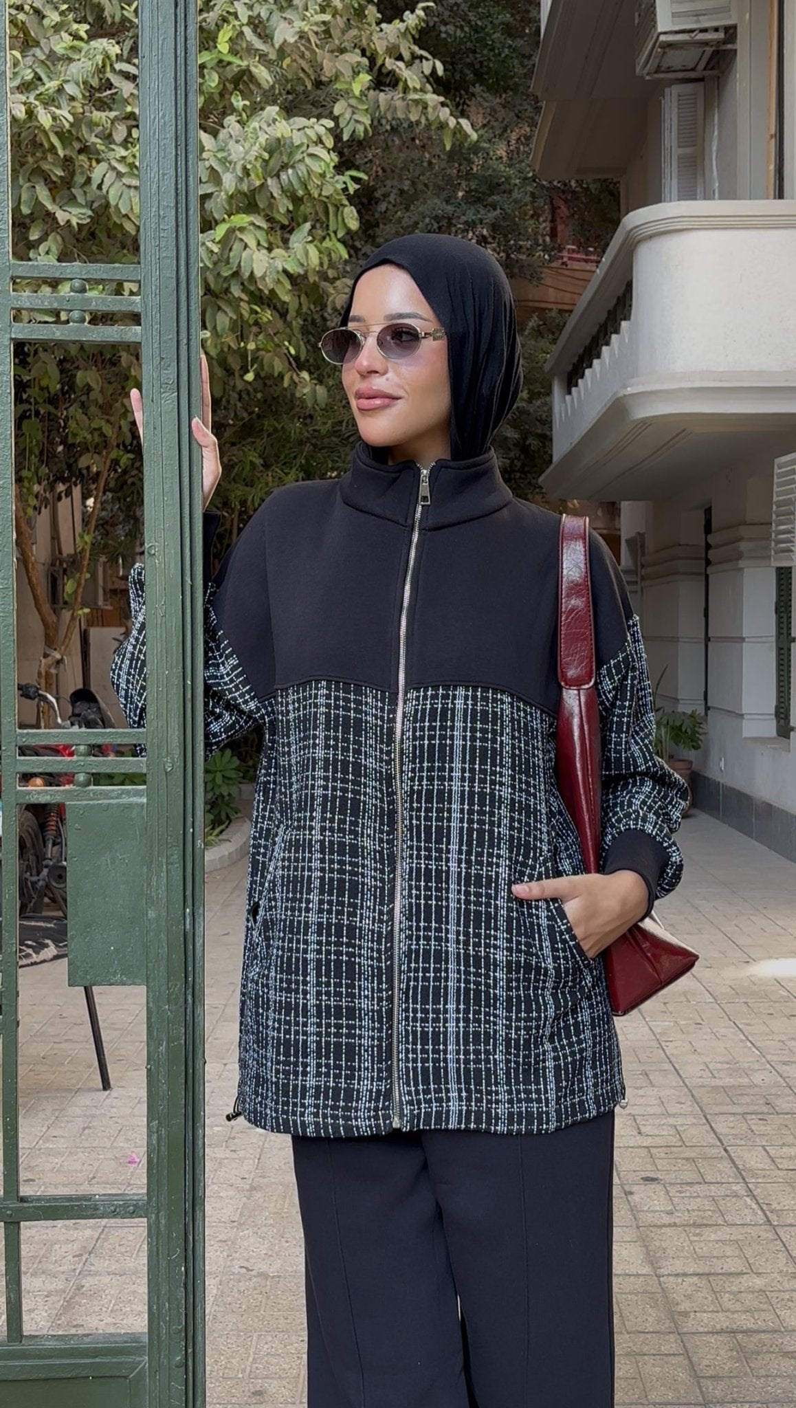 The Back to work set - Glow Modest