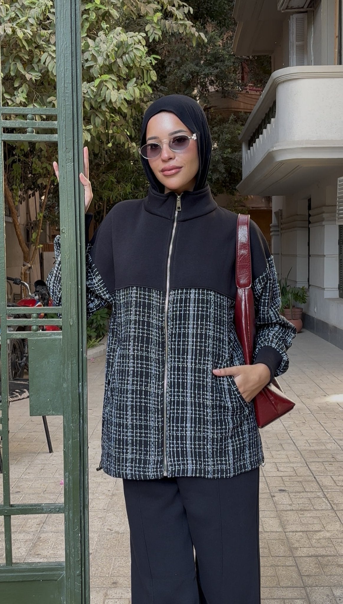 The Back to work set - Glow Modest