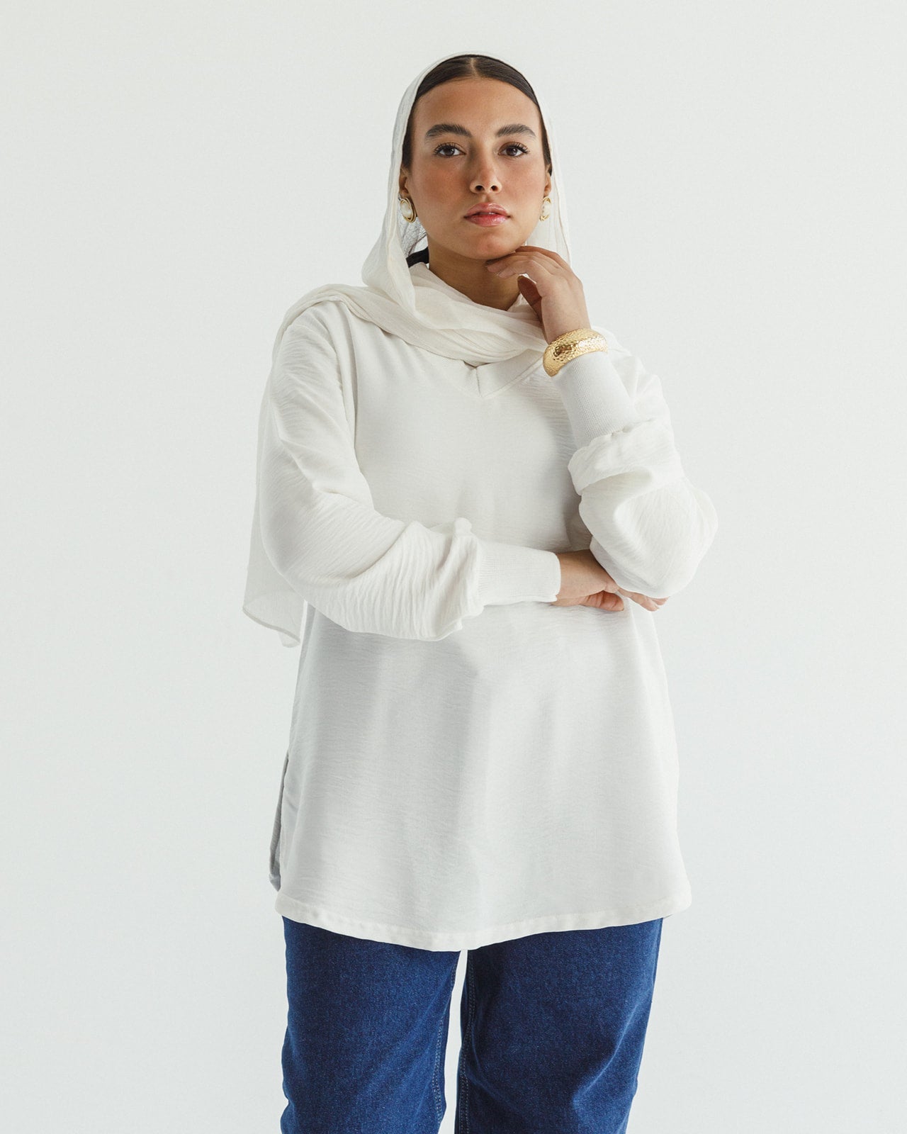 The Breeze Top - Glow Modest