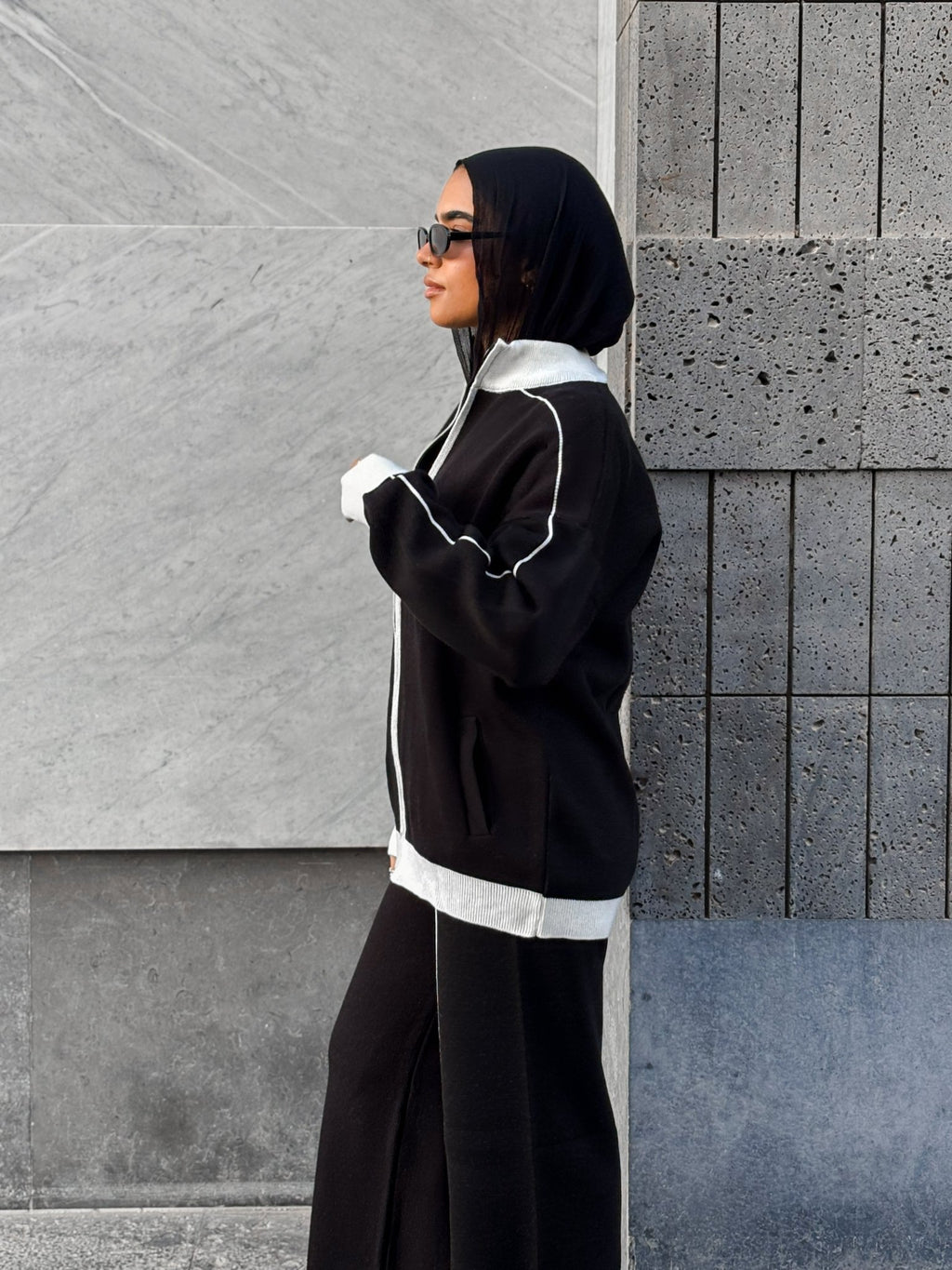 The Classic Knit Set - Glow Modest