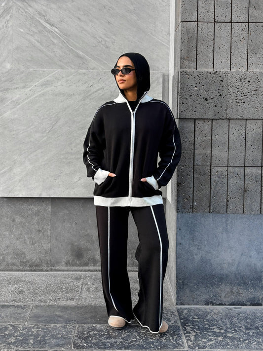 The Classic Knit Set - Glow Modest