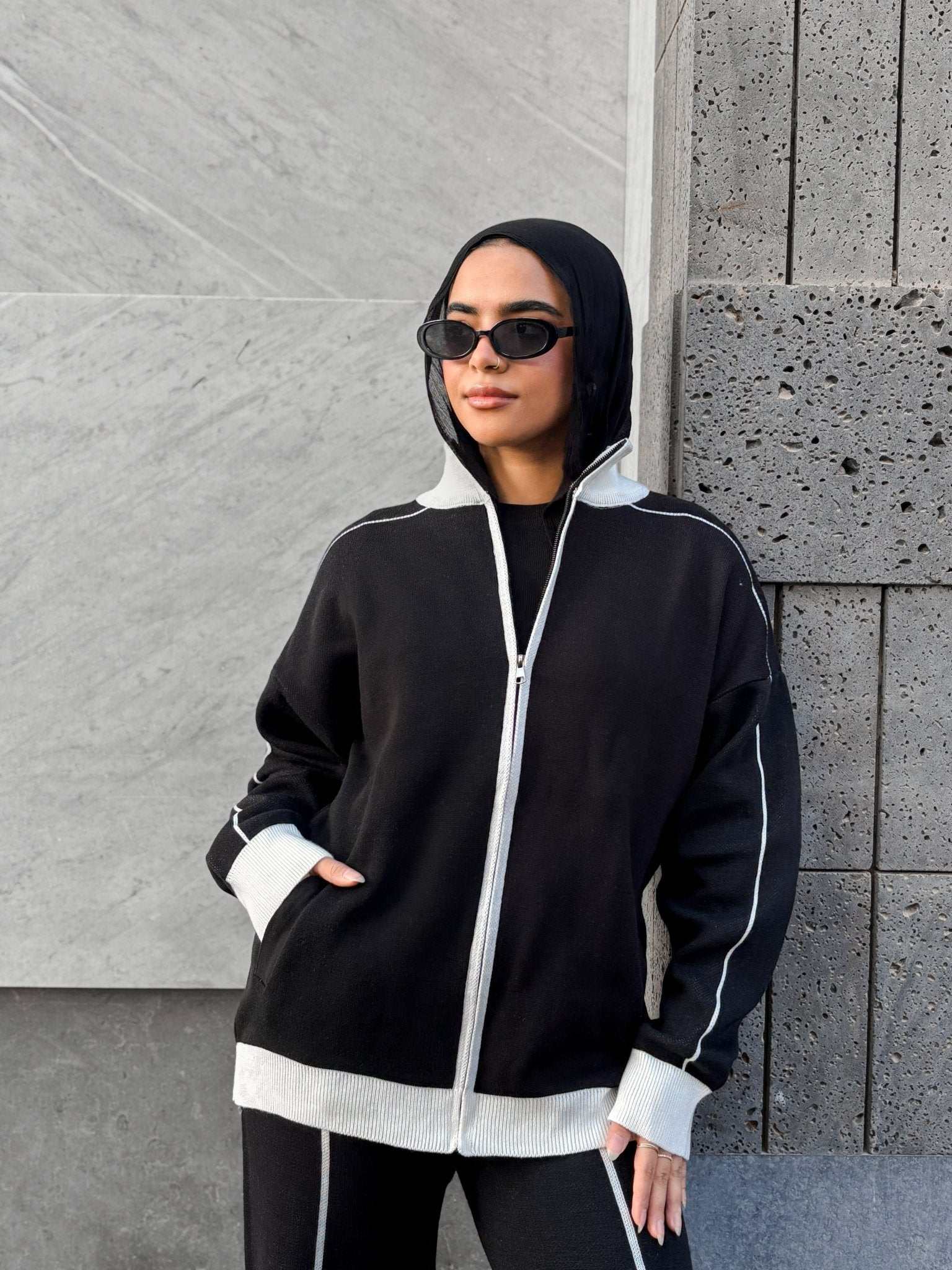 The Classic Knit Set - Glow Modest