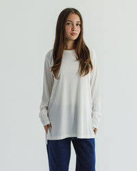 Off White Core Top