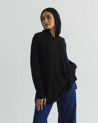 Black Core Top