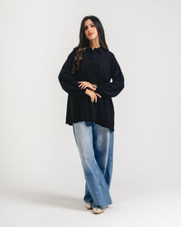 Black Ease Shirt