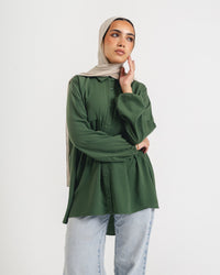 Green Ease Shirt