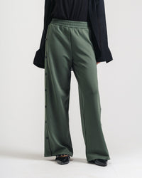 Olive Pop Pants