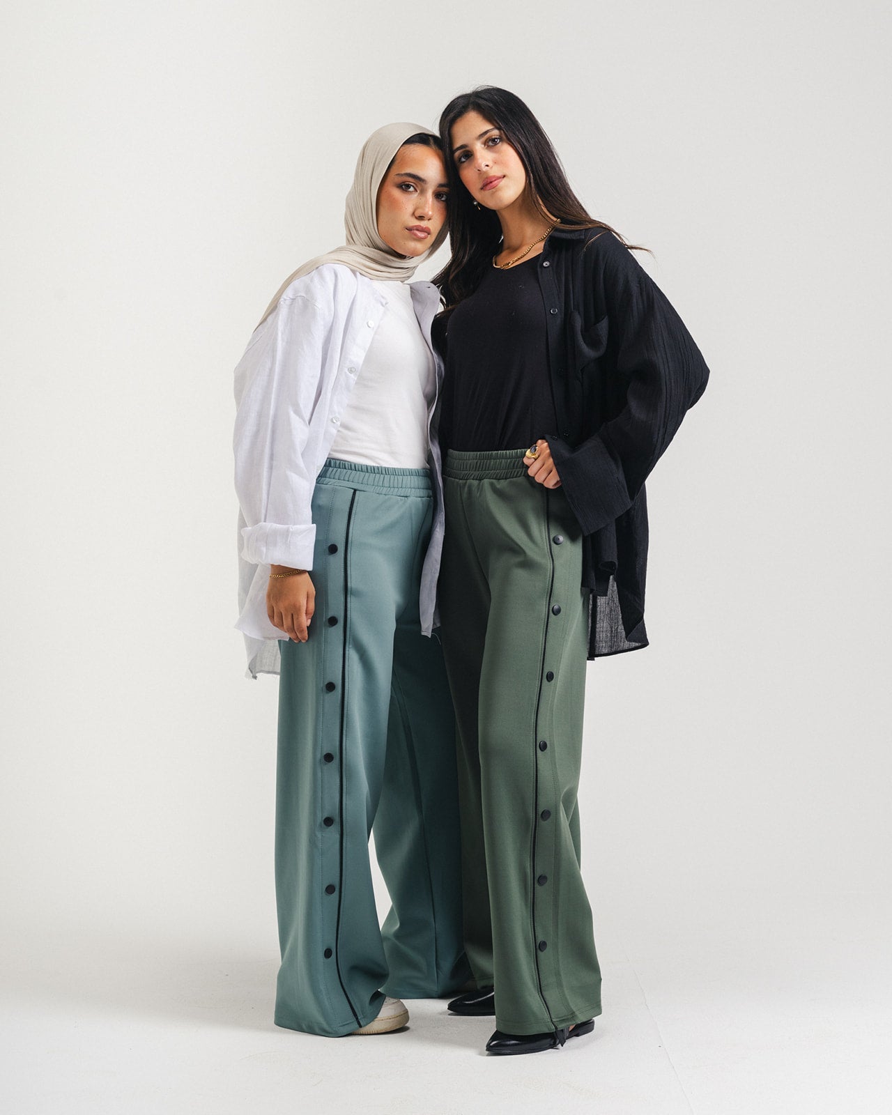 The Pop Pants - Glow Modest