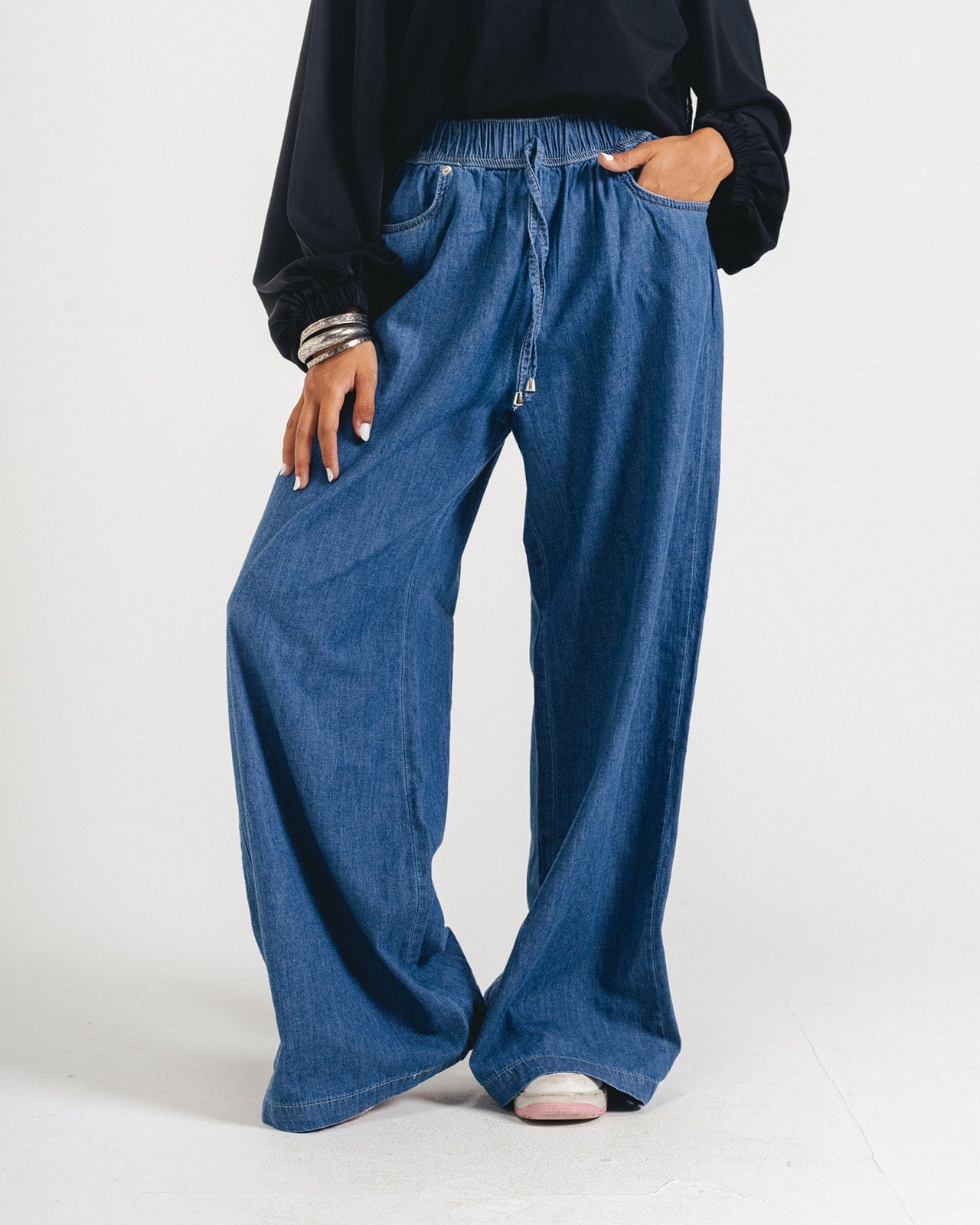 The Tencel Pants - Glow Modest