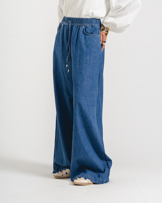 The Tencel Pants - Glow Modest
