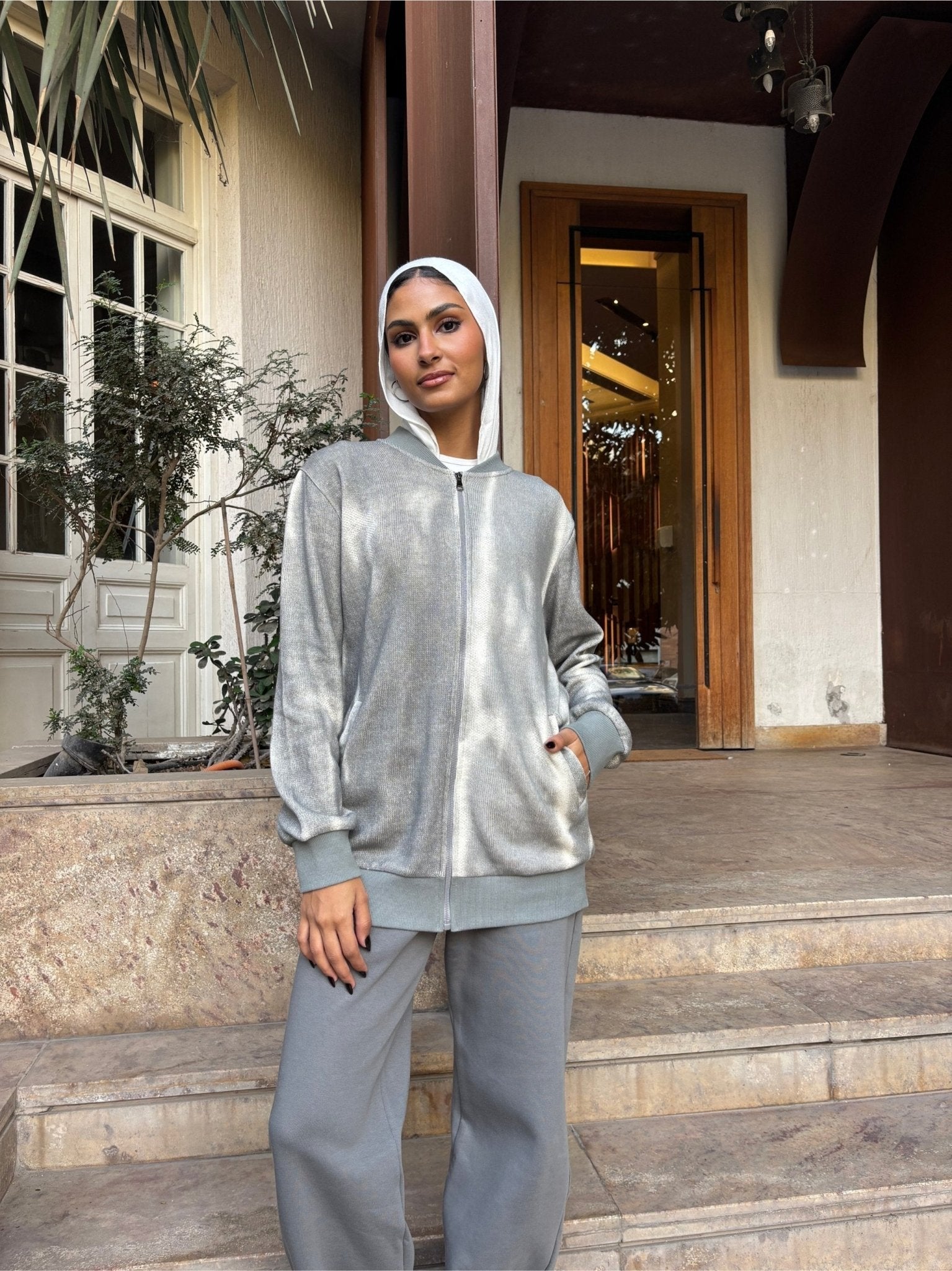 The Washed effect Set - Glow Modest