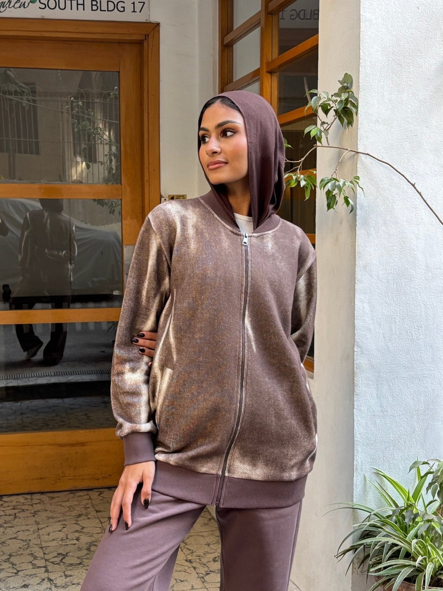 The Washed effect Set - Glow Modest