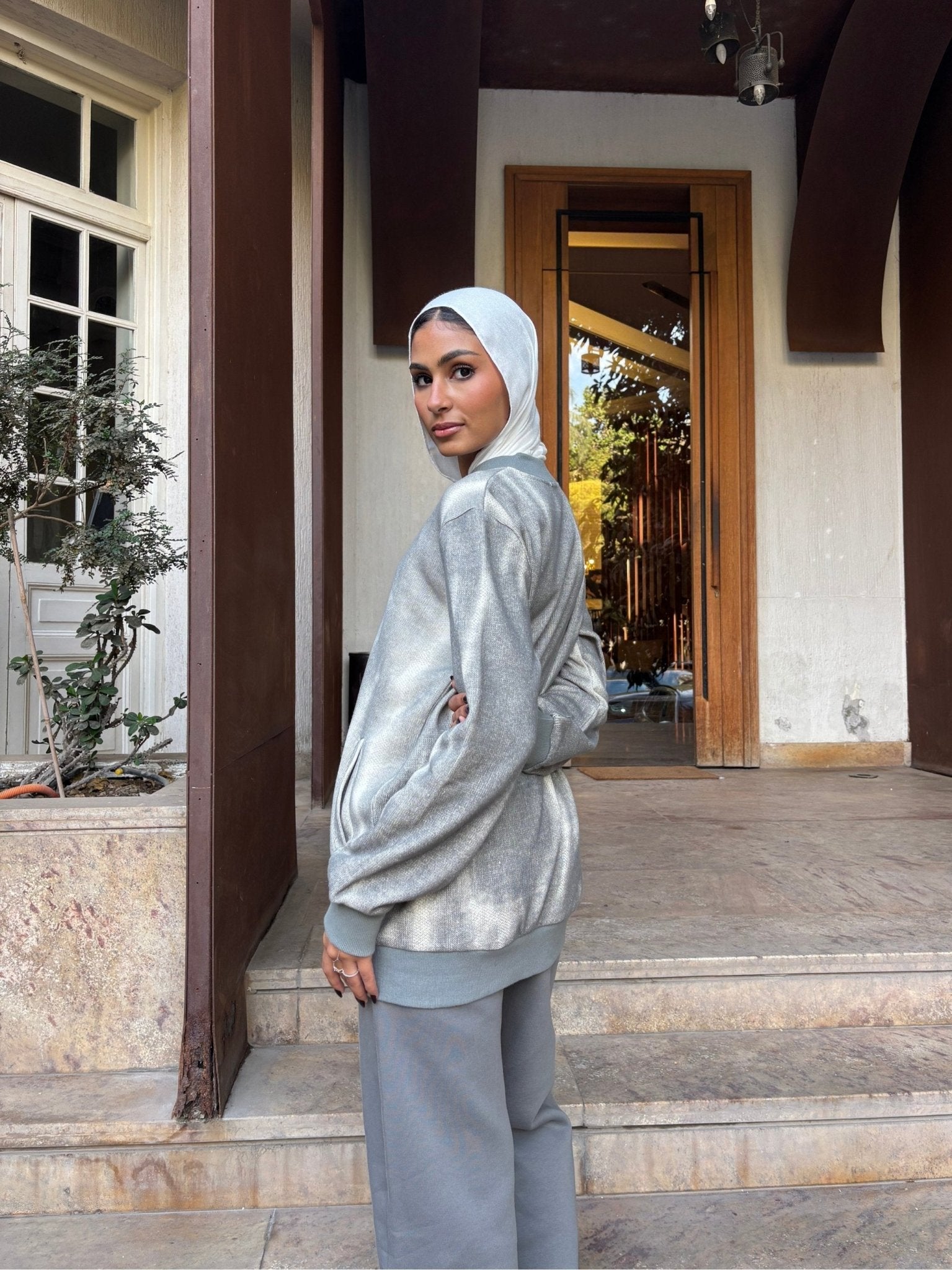 The Washed effect Set - Glow Modest