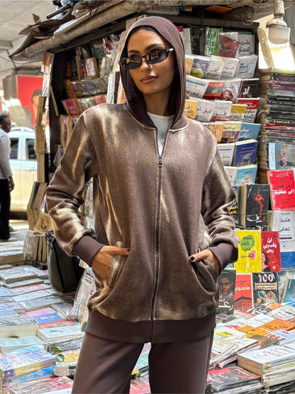 The Washed effect Set - Glow Modest